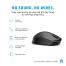 0000061926 HP 280 SILENT WIRELESS MOUSE