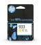 0000062013 HP 933 YELLOW ORIGINAL INK CARTRIDGE