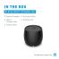 0000062625 HP BLUETOOTH SPEAKER 360 BLACK