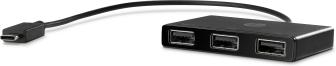 0000068473 HP USB-C TO USB-A HUB