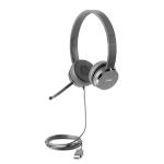 Accessori - Cuffie e Casse 0000079312 LENOVO 100 USB STEREO HEADSET IN