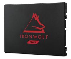 Components - Hard Disk - SSD 0000077607 IRONWOLF 125 SSD 4TB RETAIL 2.5IN SATA 6GB/S 7MM 3D TLC