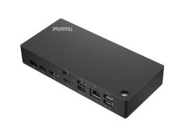 Notebook - Adapters, Docking 0000078701 THINKPAD UNIVERSAL USB-C DOCK - IT