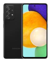 Smartphone e Tablet - Samsung 0000078719 GALAXY A52 BLACK .
