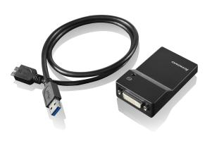 Monitor - Accessories 0000079411 USB 3.0 TO DVI/VGA MONITOR ADAPTER .