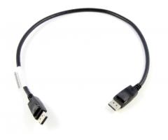 Monitor - Accessories 0000079576 LENOVO 0.5 METER DISPLAYPORT TO DISPLAY PORT CABLE