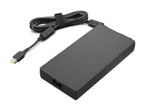 0000079289 UPG THINKCENTRE 230W AC ADAPTER (SLIM TIP) ITALY/CHILE