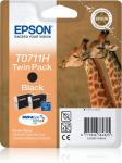 Consumabili - Cartucce 0000082987 TWINPACK 2 CARTUCCE 7011H GIRAFFE