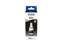 Consumables - Cartridges 0000084696 T6641 BLACK INK BOTTLE 70ML .