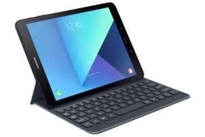 Smartphone e Tablet - Tablet - Android 0000080720 SAMSUNG BOOK COVER KEYBOARD CON TASTIERA PER GALAXY TAB S3