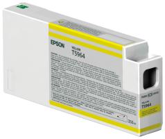 Consumables - Cartridges 0000082323 TANICA GIALLO HDR (350ML)