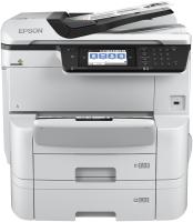 Printer - InkJet 0000082774 WORKFORCE PRO WF-C8690DTWF IN