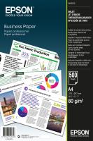 Consumables - Paper and Rolls 0000082924 CARTA EPSON BUSINESS PAPER DA 80 GR/M - 500 FOGLI