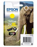 Consumabili - Cartucce 0000083033 CARTUCCIA CLARIA PHOTO HD24XL ELEFANTE 87ML GIALLO