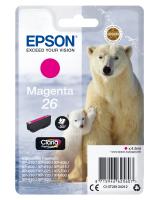 Consumables - Cartridges 0000083038 CARTUCCIA CLARIA PREMIUM 26 ORSO POLARE MAGENTA