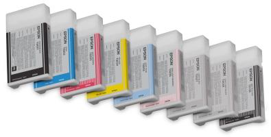 Consumables - Cartridges 0000083086 TANICA INCHIOSTRO EPSON NERO LIGHT-LIGHT K3 220ML