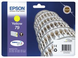 Consumables - Cartridges 0000083101 CARTUCCIA 79 TORRE DI PISA STANDARD L GIALLO