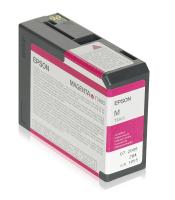 Consumabili - Cartucce 0000084214 TANICA MAGENTA PIGMENTI 80ML PER STYLUS PRO 3800