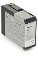 Consumabili - Cartucce 0000084216 TANICA NERO LIGHT PIGMENTI 80ML PER STYLUS PRO 3800