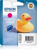 Consumables - Cartridges 0000084231 INK CARTRIDGE MAGENTA F/ STYLUS RX420/425/520/R240/245