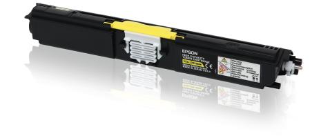 Consumabili - Toner 0000084391 TONER GIALLO ALTA CAPACITA PER ACULASER C1600 CX16