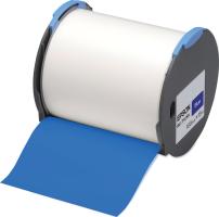 Consumabili - Carta e Rotoli 0000084525 TAPE - RC-T1LNA 100MM BLUE 100MM X 15M