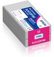 Consumabili - Cartucce 0000084611 INK CARTRIDGE MAGENTA FOR TMC3500