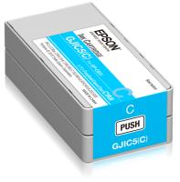 Consumabili - Cartucce 0000084654 GJIC5(C): INK CARTRIDGE FOR GP-C831 (CYAN)