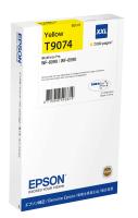 Consumabili - Cartucce 0000084828 CARTRIDGE WORKFORCE PRO WF-6XXX INK YELLOW XXL 7 000 PAGES