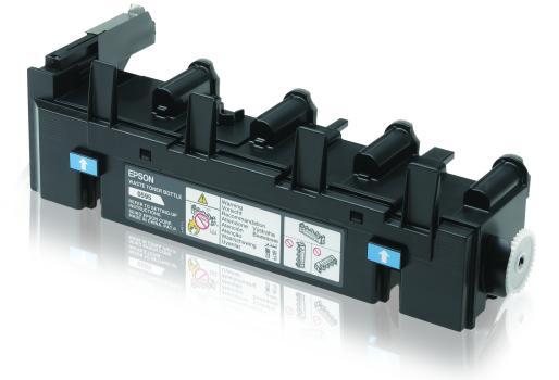 0000082576 COLLETTORE TONER ESAUSTO PER ACULASER C3900 CX37