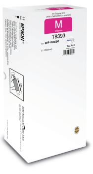 0000082828 WF-R8590 MAGENTA XL INK WORKFORCE PRO - SUPPLY UNIT