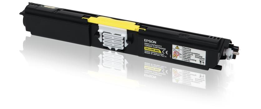 0000084391 TONER GIALLO ALTA CAPACITA PER ACULASER C1600 CX16