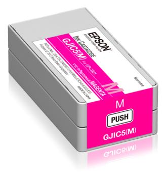 0000084652 GJIC5(M): INK CARTRIDGE FOR GP-C831 (MAGENTA)