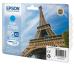 0000083095 CARTUCCIA T7022 TORRE EIFFEL 213 ML XL CIANO