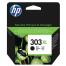 0000083399 HP 303XL BLACK ORIGINAL INK CARTRIDGE