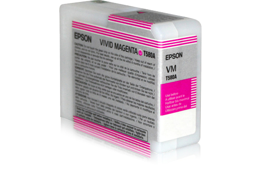 0000084381 TANICA VIVID MAGENTA 80 ML PER STYLUS PRO 3880