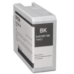 Consumables - Cartridges 0000085435 SJIC36P-K INK CARTRIDGE C6000 SERIES BLK