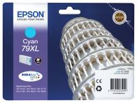 Consumabili - Cartucce 0000088930 CARTUCCIA CIANO N 79XL TORRE DI PISA