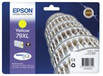 Consumables - Cartridges 0000088992 CARTUCCIA 79XL TORRE DI PISA ELEVATA XL GIALLO