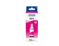 Consumabili - Cartucce 0000089547 T6643 MAGENTA INK BOTTLE 70ML .