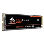 Componenti - Hard Disk - M2 0000089849 FIRECUDA 530 NVME SSD 1TB M.2S PCIE GEN4 3D TLC