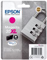 Consumabili - Cartucce 0000085123 SINGLEPACK MAGENTA 35XL PADLOCK