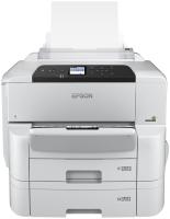 Printer - InkJet 0000085255 WORKFORCEPRO WF-C8190DTW INK A3 35PPM RIS 4800X1200 DPI USB-WIFI