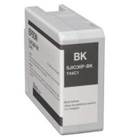 Consumabili - Cartucce 0000085435 SJIC36P-K INK CARTRIDGE C6000 SERIES BLK