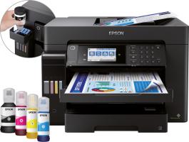 Printer - InkJet 0000085451 ET-16650 4800X2400 32PPM PRNT/CPY/SCN