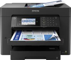 Printer - InkJet 0000086935 WORKFORCE WF-7840DTWF