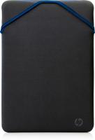 Notebook - Borse 0000087306 HP 15.6 BLACK/BLUE SLEEVE