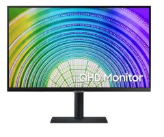 Monitor - Monitor da 24 a 29,9 pollici 0000087318 SAMSUNG S27A600U 27IN BEZELLESS 16:9 WIDE 2560X1440 IPS 4MS HDR1