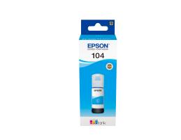 Consumabili - Cartucce 0000088942 FLACONE INCHIOSTRO CIANO 65ML 7500PAG SERIE 104