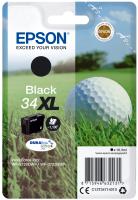 Consumables - Cartridges 0000088976 SINGLEPACK BLACK 34XL INK PALLINA DA GOLF